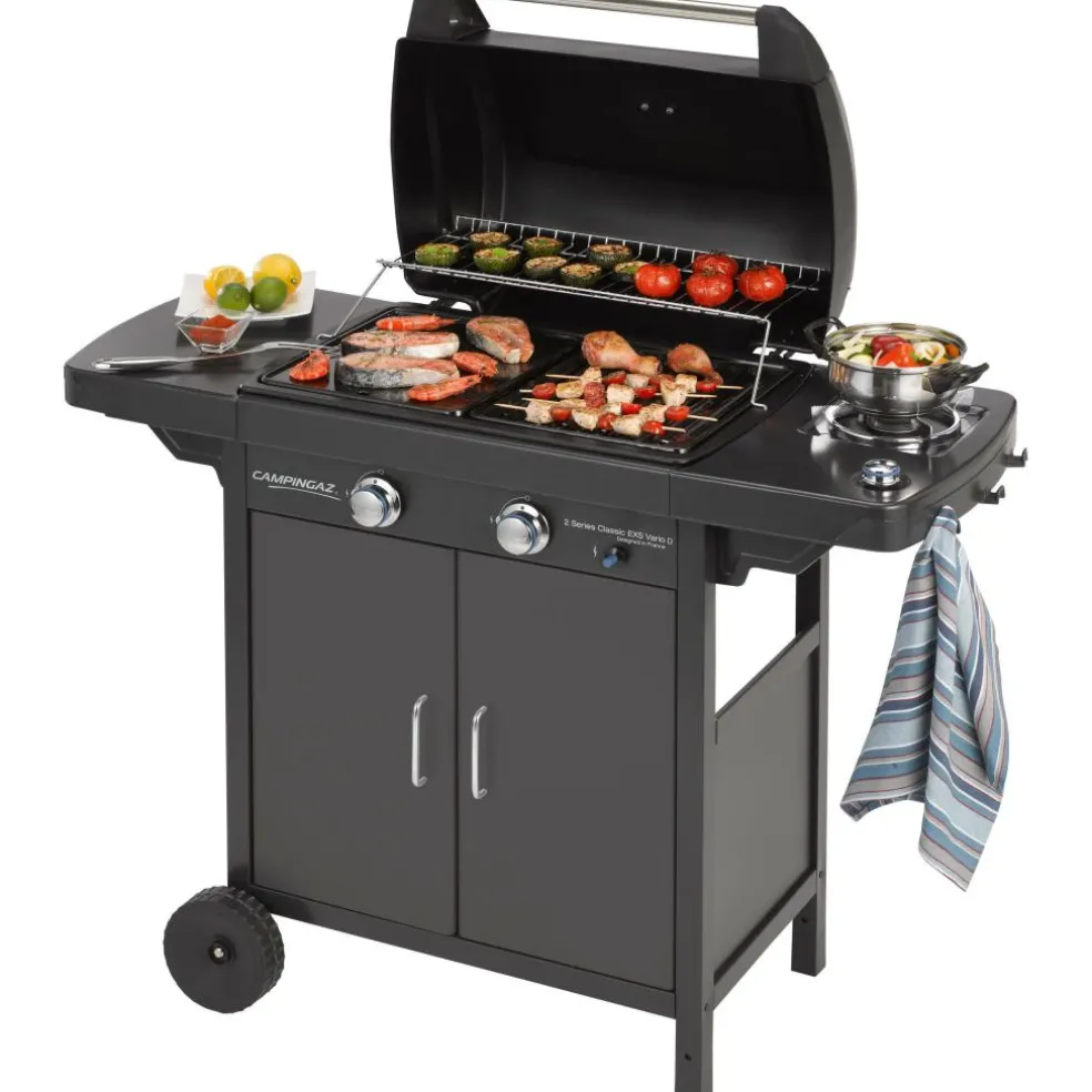 Campingaz 2 Series Classic EXS Vario D buitenkeuken black