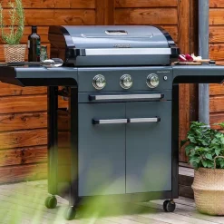 Campingaz 3 Series Premium S buitenkeuken black grey