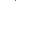 Campking Aandrukstang gebogen staal 25 / 22 mm 170 - 250 cm