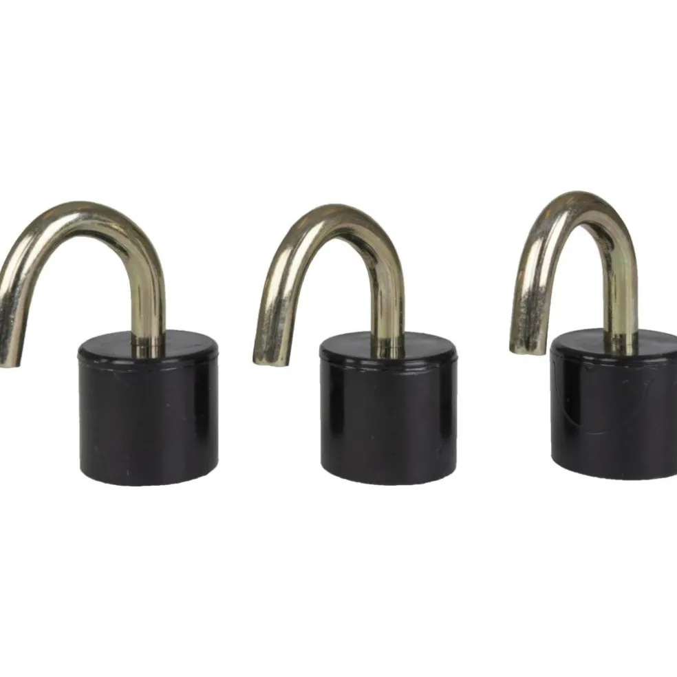 Campking Dop met haak 22 mm