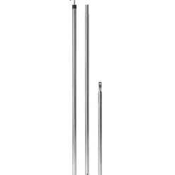 Campking Extra dakligger staal 25 / 22 mm 170 - 250 cm