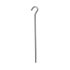 Campking Grondpen staal 18 cm per 10 stuks