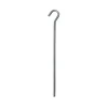 Campking Grondpen staal 24 cm per 10 stuks