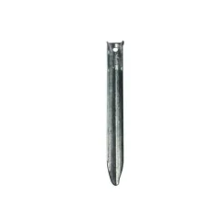 Campking Halfronde tentharing 30 cm per 10 stuks