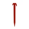 Campking Kunststof tentharing 20 cm per 6 stuks