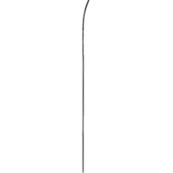 Campking Spanstok gebogen staal 22 / 19 mm 165 - 255 cm