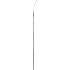 Campking Spanstok gebogen staal 22 / 19 mm 165 - 255 cm