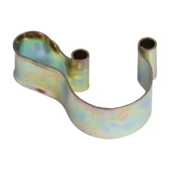 Campking Stalen tentclip met sleuf per 5 stuks