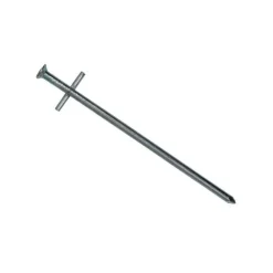 Campking Tarzan rotspen 23 cm per 6 stuks
