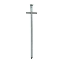 Campking Tarzan rotspen 17 cm per 6 stuks
