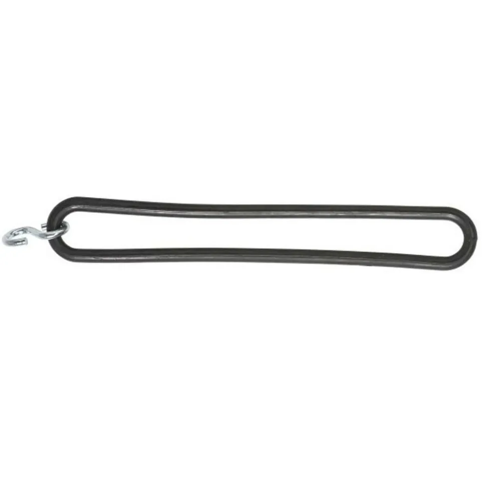 Campking Tentelastiek met haak 250 x 8 mm per 4 stuks