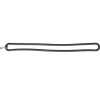 Campking Tentelastiek met haak 400 x 8 mm per 4 stuks
