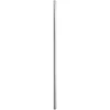 Campking Tussendeel recht met gaten aluminium 25 mm 115 cm