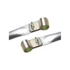 Campking Verandastang aluminium 25 / 22 mm 170 - 260 cm QG