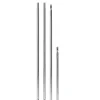Campking Verandastang 3-delig staal 22 - 25 mm 170 - 340 cm