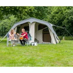 Campooz Fat Freddy vouwwagen inclusief trekking luifel