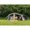 Campooz Lazy Jack vouwwagen inclusief trekking luifel