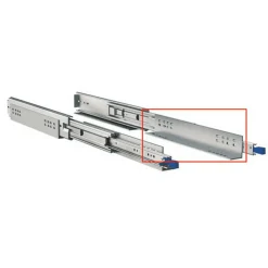 Carbest Bevestigingbeugels ladegeleiders 305 mm