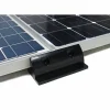 Carbest montagesteunen voor zonnepaneel 18 cm black per 2 stuks