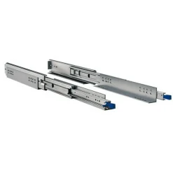 Carbest Uitschuifbare ladegeleiders 559 mm