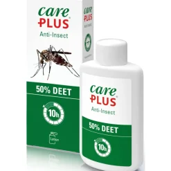 Care Plus  Anti-insect DEET 50% insectwerende lotion 50 ml