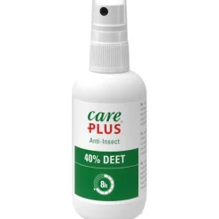 Care Plus  Anti-insect DEET 40% insectwerende spray 100 ml