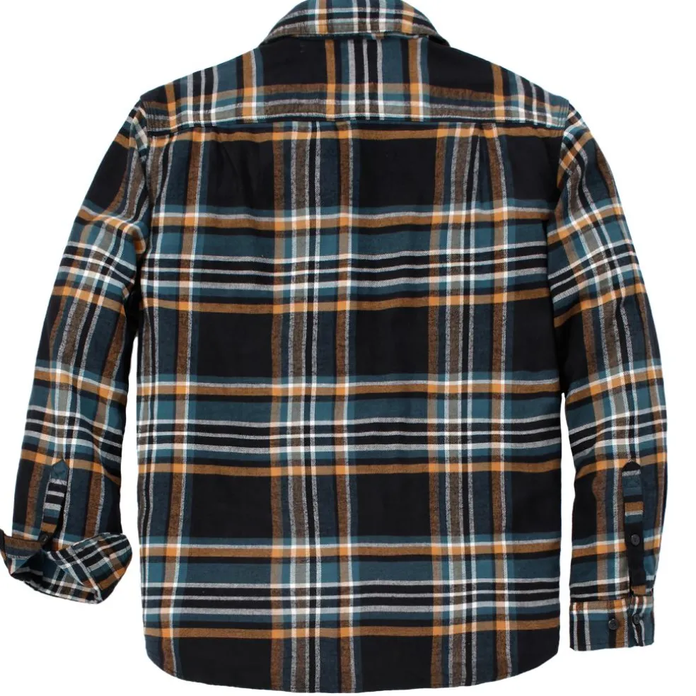 Carhartt Workwear overhemd heren black