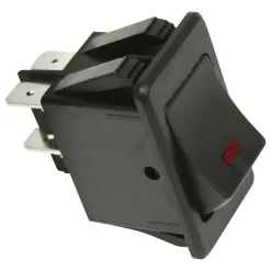 Carpoint schakelaar 12V led rood