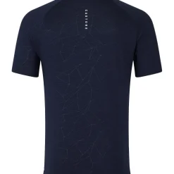 Castore Adapt shirt heren midnight navy white