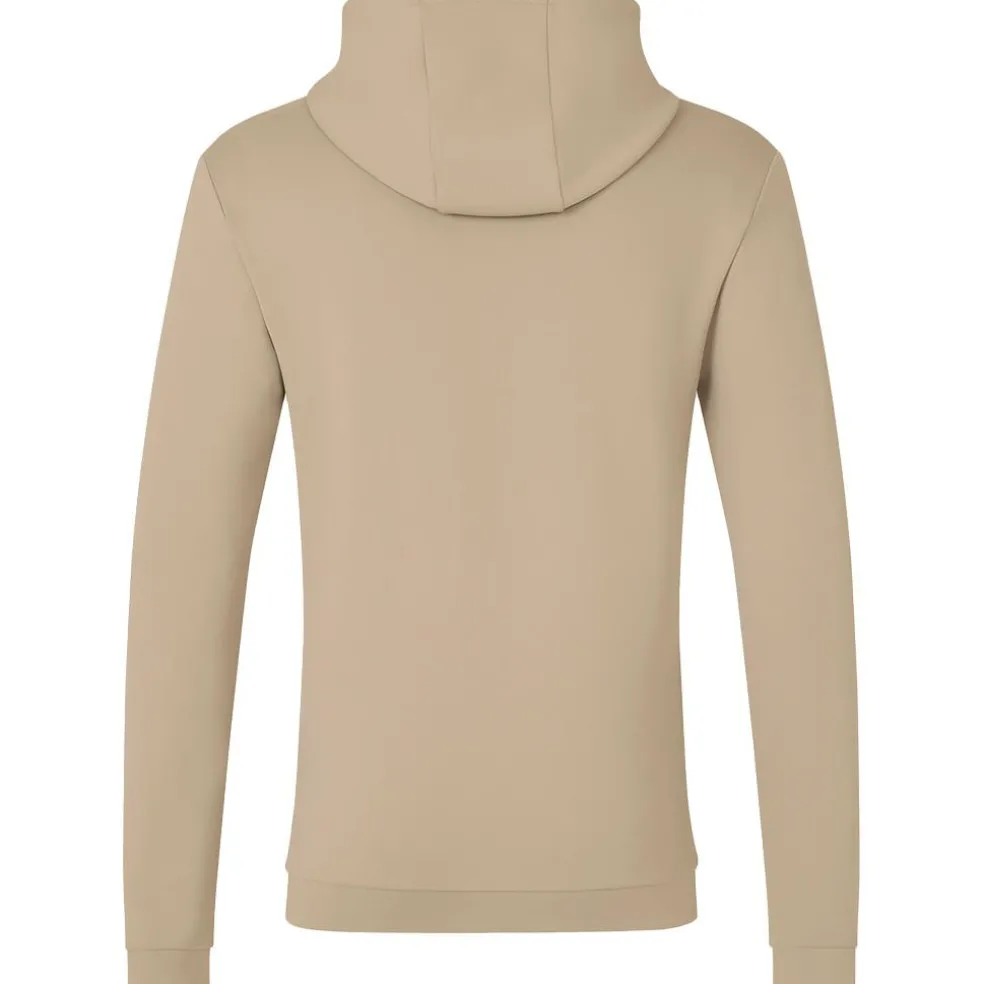 Castore Scuba hoodie heren mushroom gunmetal