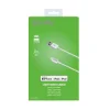 Celly Lightning USB oplaadkabel 2 meter wit