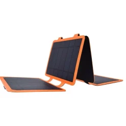 Celly Pro 10 watt draagbaar zonnepaneel