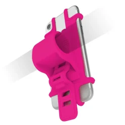 Celly Universal telefoonhouder roze