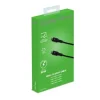 Celly USB C - USB C Power Delivery oplaadkabel  zwart