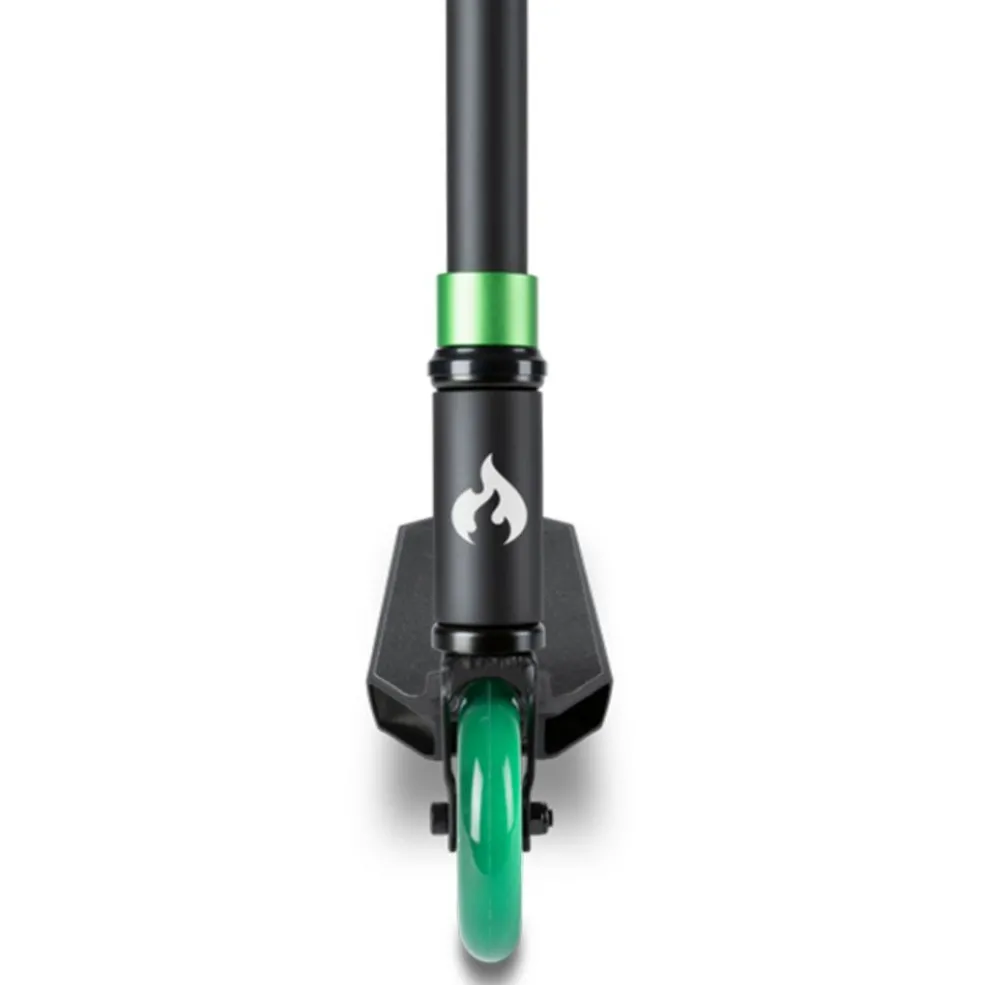 Chilli Base S step junior green