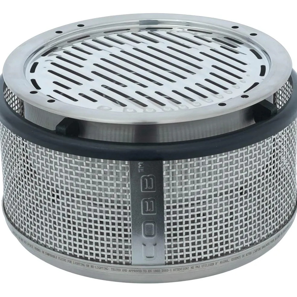 Cobb BBQ Kit met brikettenmand