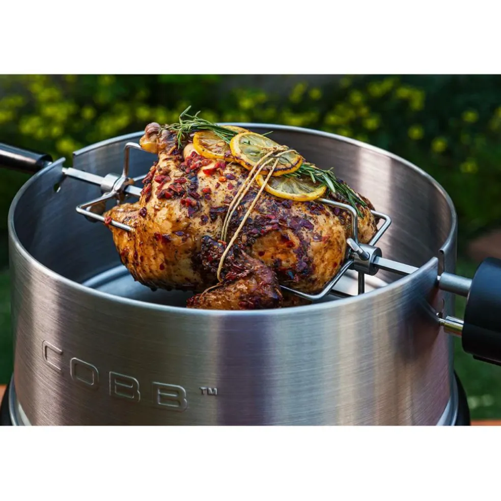 Cobb rotisserie