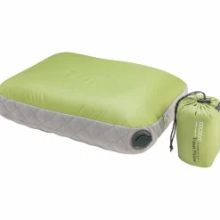 Cocoon Air Core Ultra Licht Small reiskussen wasabi