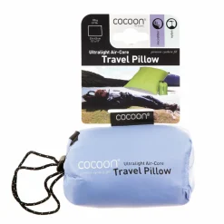 Cocoon Air Core Ultra Light Small reiskussen light blue