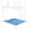 Cocoon Box Net Double Ultralight niet geïmpregneerde klamboe
