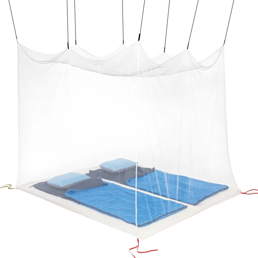 Cocoon Box Net Double Ultralight niet geïmpregneerde klamboe