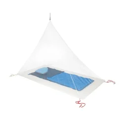 Cocoon Travel Net Single Ultralight niet geïmpregneerde klamboe