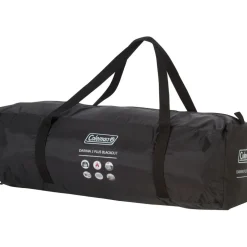 Coleman Darwin 3 plus BlackOut koepeltent green