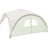 Coleman Event Shelter M zijwand met deur silver