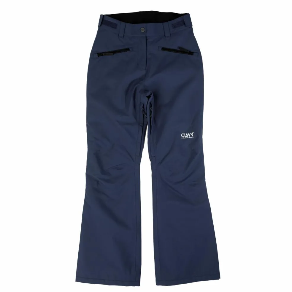 ColourWear Cork skibroek dames navy
