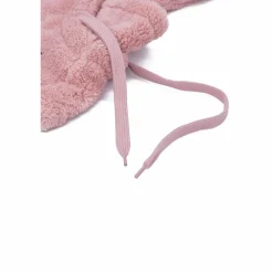 ColourWear So Fluffy balaclava dark rose