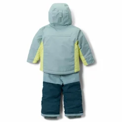 Columbia Buga III skipak junior crushed blue neon light everblue