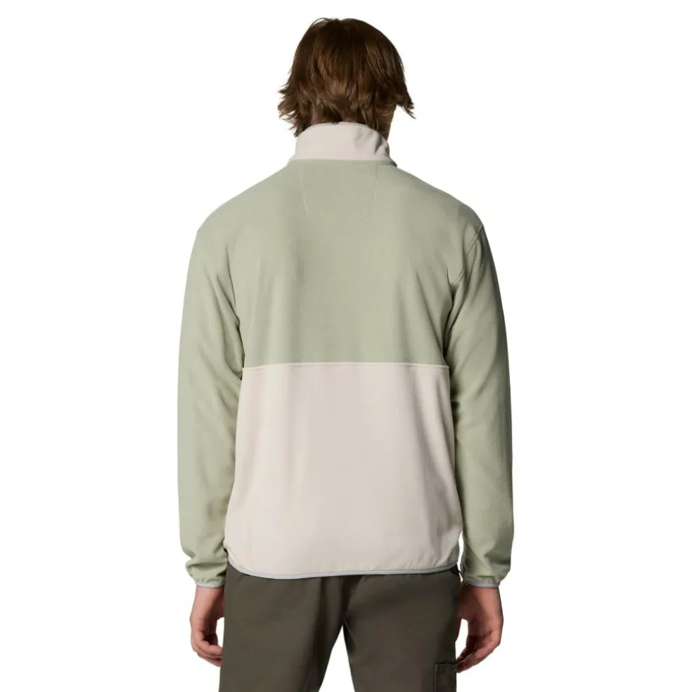 Columbia Backbowl II Lightweight fleece vest heren safari dark stone