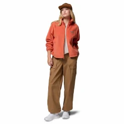 Columbia Benton Springs fleece vest dames tuscan