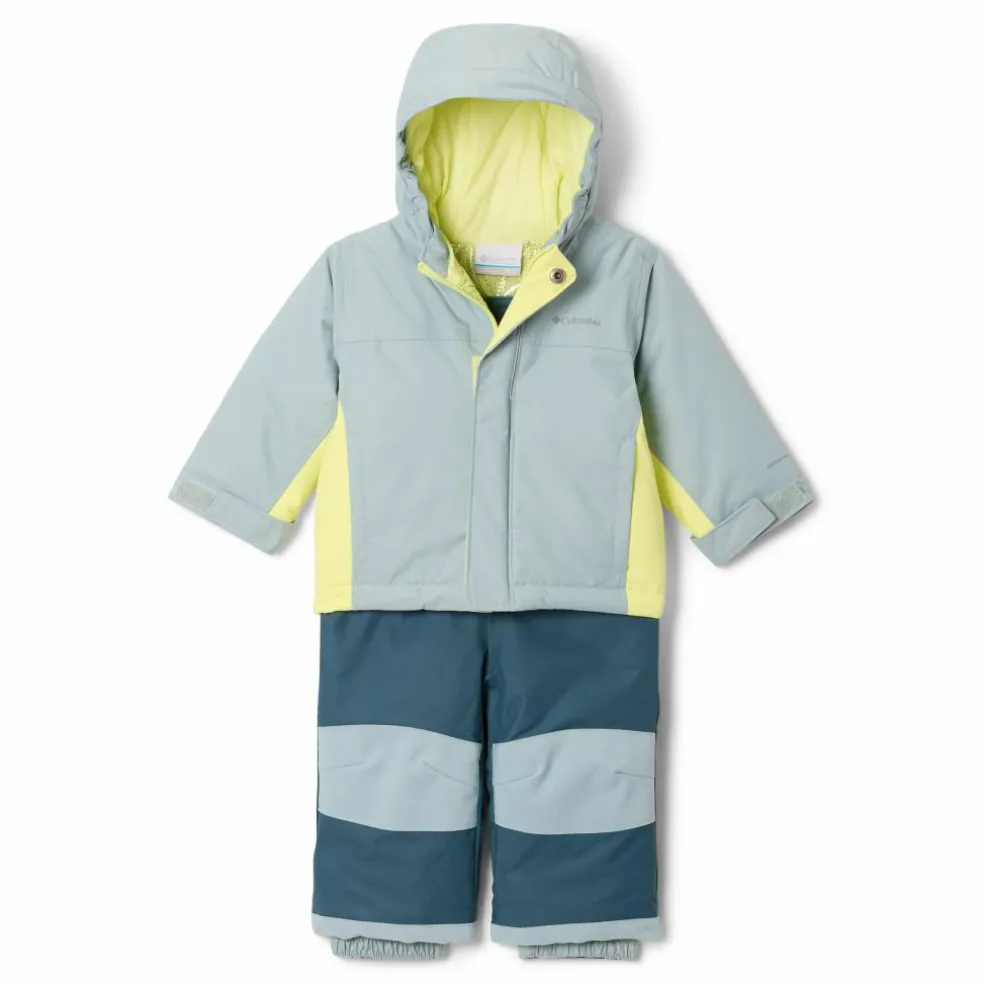 Columbia Buga III skipak baby crushed blue neon light everblue - 18 - 24 maanden